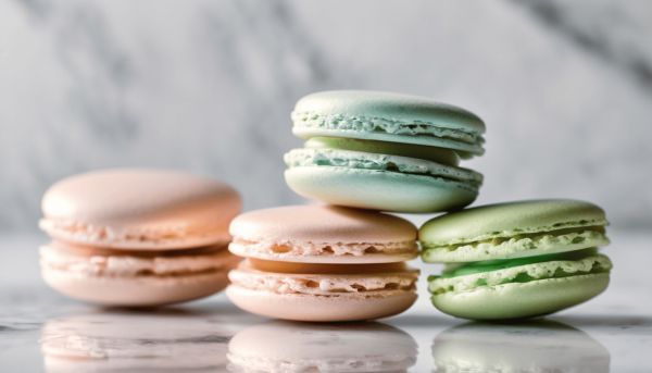 Calories d’un macaron : valeureux dans vos desserts