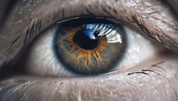 Causes et symptômes d’une petite bulle transparente dans le blanc de l’œil
