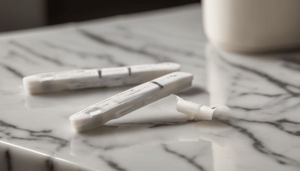 Comprendre le résultat d’un test de grossesse ligne