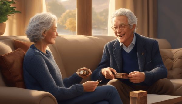 Offrir un cadeau unique pour un homme de 60 ans