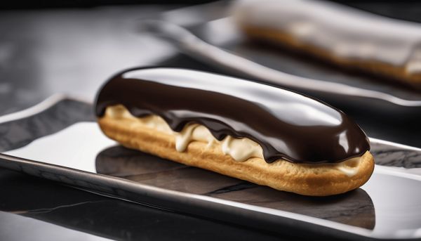 Pourquoi un éclair au chocolat peut surprendre par ses calories