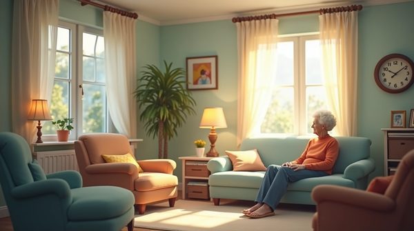 Téléassistance : sécurité et sérénité pour le maintien à domicile des seniors