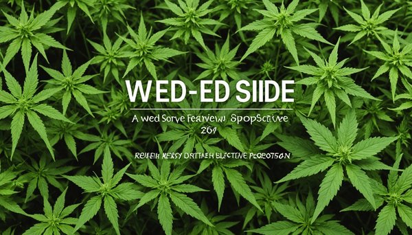 Découvrez notre avis sur weed side story : un regard frais